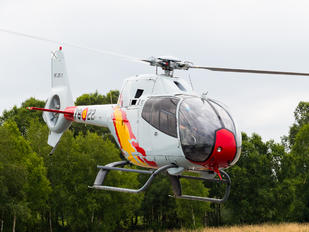 HE.25-2 - Spain - Air Force: Patrulla ASPA Eurocopter EC120B Colibri