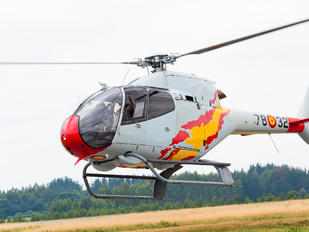 HE.25-13 - Spain - Air Force: Patrulla ASPA Eurocopter EC120B Colibri