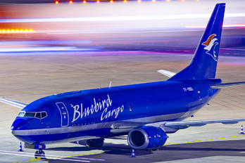 TF-BBG - Bluebird Cargo Boeing 737-300F