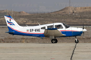 EP-VHE - Privajet Piper PA-28 Warrior