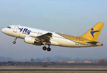 EI-GFN - I-Fly Airlines Airbus A319