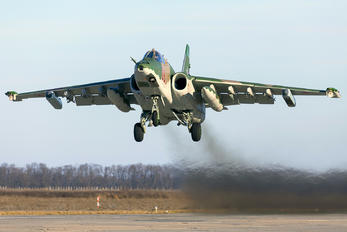 09 - Russia - Air Force Sukhoi Su-25SM3