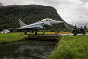 30+21 - Germany - Air Force Eurofighter Typhoon aircraft