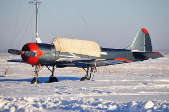 RA-1814G - Private Yakovlev Yak-52