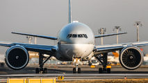 A7-BEQ - Qatar Airways Boeing 777-300 aircraft