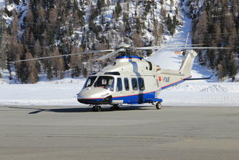 I-TAIF - Private Agusta Westland AW139