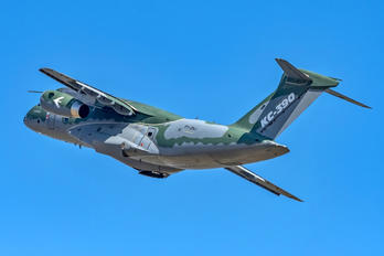 PT-ZNJ - Brazil - Air Force Embraer KC-390