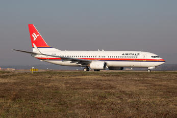 EI-FLM - Meridiana Boeing 737-800