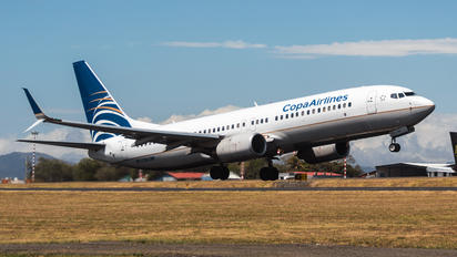 HP-1538CMP - Copa Airlines Boeing 737-800