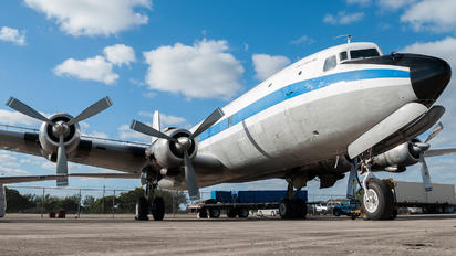 N70BF - Florida Air Transport Douglas DC-6B