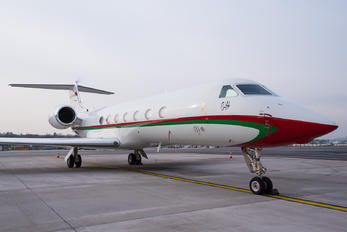 A4O-AE - Oman - Royal Flight Gulfstream Aerospace G-V, G-V-SP, G500, G550