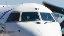 OE-LGE - Austrian Airlines/Arrows/Tyrolean de Havilland Canada DHC-8-400Q / Bombardier Q400 aircraft