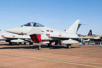 ZK378 - Royal Air Force Eurofighter Typhoon FGR.4