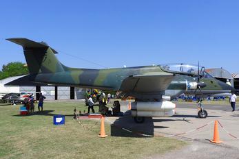 A-568 - Argentina - Air Force FMA IA-58 Pucara