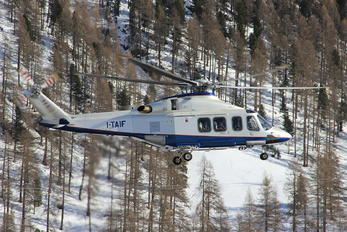 I-TAIF - Private Agusta Westland AW139