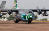 4178 - Pakistan - Air Force Lockheed C-130E Hercules aircraft