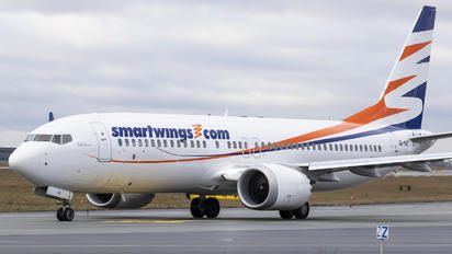 OK-SWC - SmartWings Boeing 737-8 MAX