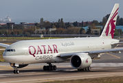 Qatar Airways Cargo A7-BFG image