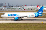 Jazeera Airways 9K-CAI image
