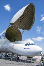 F-GSTD - Airbus Industrie Airbus A300 Beluga