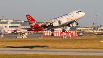 OK-NEP - CSA - Czech Airlines Airbus A319 aircraft