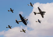 Royal Air Force "Battle of Britain Memorial Flight" ZA947 image