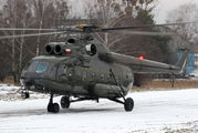 SN-42XP - Poland - Police Mil Mi-8T aircraft