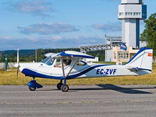 EC-ZVF - Private AeroAndina MXP 1000 Tayrona