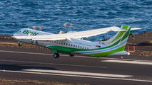 EC-MSJ - Binter Canarias ATR 72 (all models) aircraft