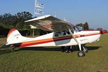 LV-FNY - Private Cessna 170