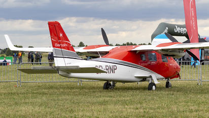 SP-RNP - Bartolini Air Tecnam P2006T