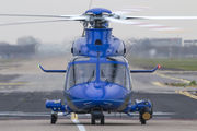PH-PXZ - Netherlands - Police Agusta Westland AW139 aircraft