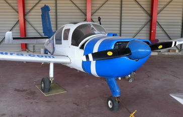 EC-CKS - Airwork Socata MS-894E Minerva 220GT