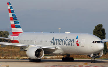 N765AN - American Airlines Boeing 777-200ER