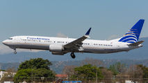 HP-9905CMP - Copa Airlines Boeing 737-9 MAX aircraft