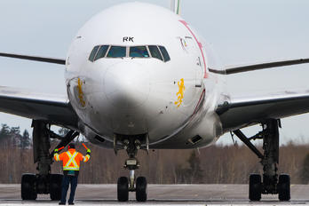 ET-ARK - Ethiopian Cargo Boeing 777F