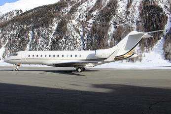 9H-AMF - Hyperion Aviation Bombardier BD-700 Global 6000