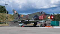 9615 - Poland - Air Force Sukhoi Su-22M-4 aircraft