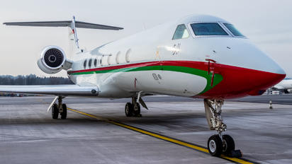 A4O-AE - Oman - Royal Flight Gulfstream Aerospace G-V, G-V-SP, G500, G550