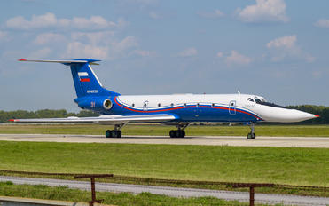 RF-65733 - Russia - Air Force Tupolev Tu-134UBL