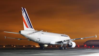 F-HBNJ - Air France Airbus A320