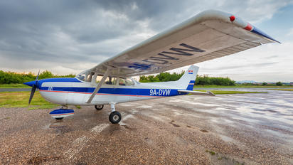 9A-DVW - Private Cessna 172 Skyhawk (all models except RG)