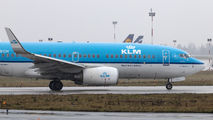 PH-BGM - KLM Boeing 737-700 aircraft
