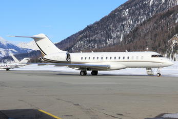 9H-AMF - Hyperion Aviation Bombardier BD-700 Global 6000