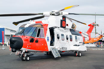 ZZ105 - Norway - Royal Norwegian Air Force Agusta Westland AW101 612 Merlin (Norwegian)