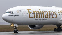 A6-EPC - Emirates Airlines Boeing 777-300ER aircraft