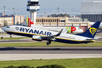 EI-FRJ - Ryanair Boeing 737-800
