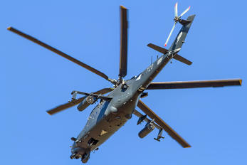 720 - Hungary - Air Force Mil Mi-24V