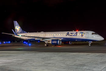 PR-AZA - Azul Linhas Aéreas Embraer ERJ-190 (190-100)