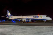PR-AZA - Azul Linhas Aéreas Embraer ERJ-190 (190-100) aircraft